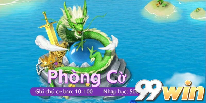 Giới thiệu Bắn Cá Long Vương 99win