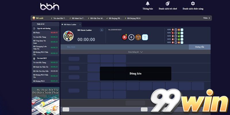 Khái quát về Xổ Số Siêu Tốc 99win