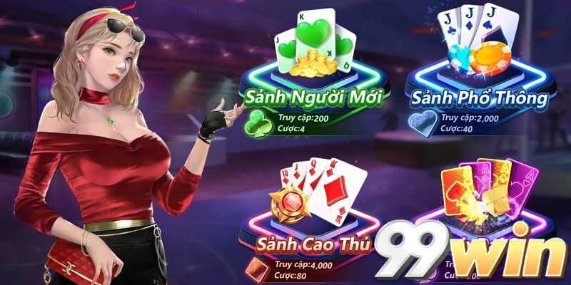 Sâm Lốc 99win