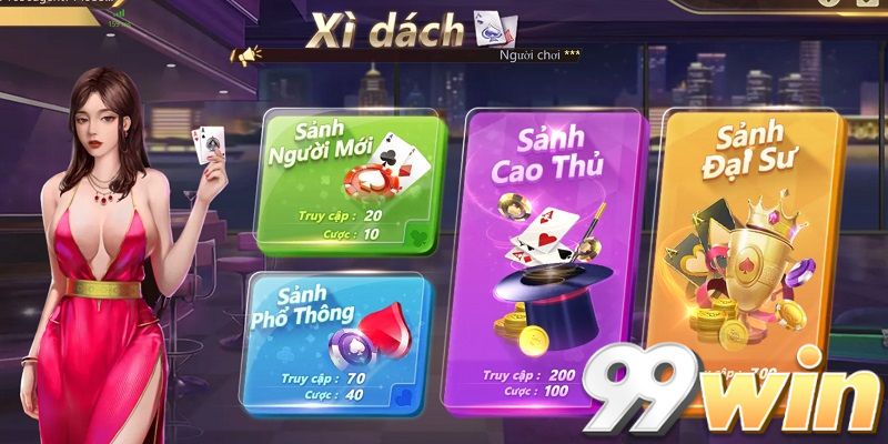 Tổng quan về Xì Dách 99win