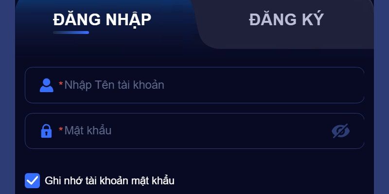 đăng ký/đăng nhập 99win